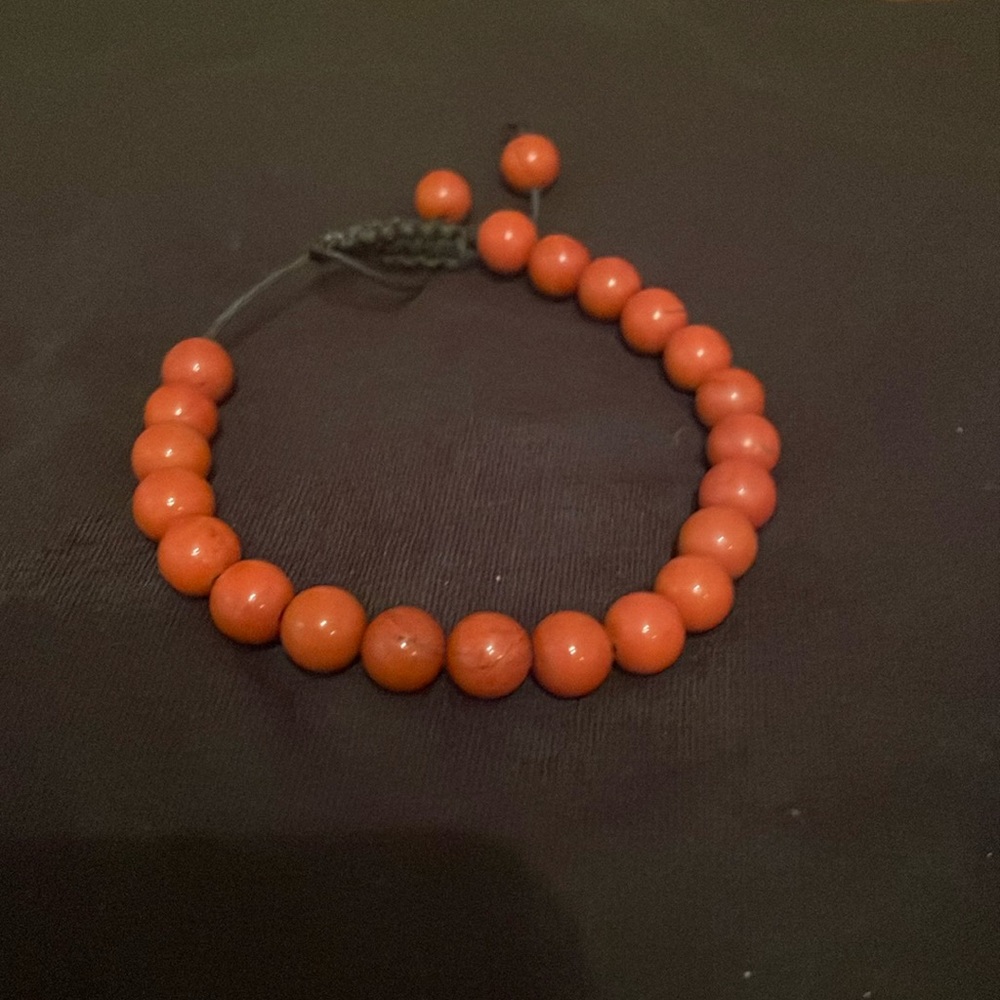 Red Jasper Bracelet
